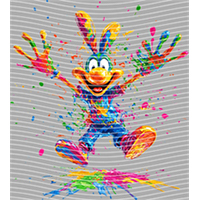 Colorful Cartoon-CC-372